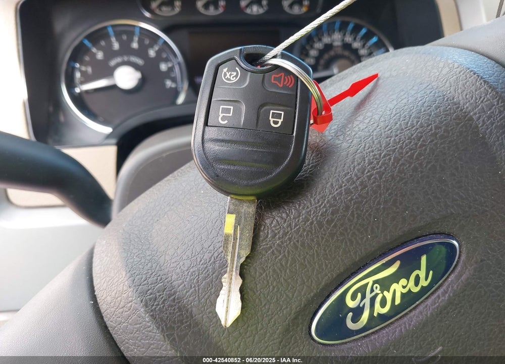 2012 FORD F-150 VIN: 1FTFW1CF0CKE19232