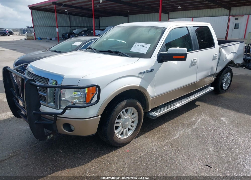 2012 FORD F-150 VIN: 1FTFW1CF0CKE19232