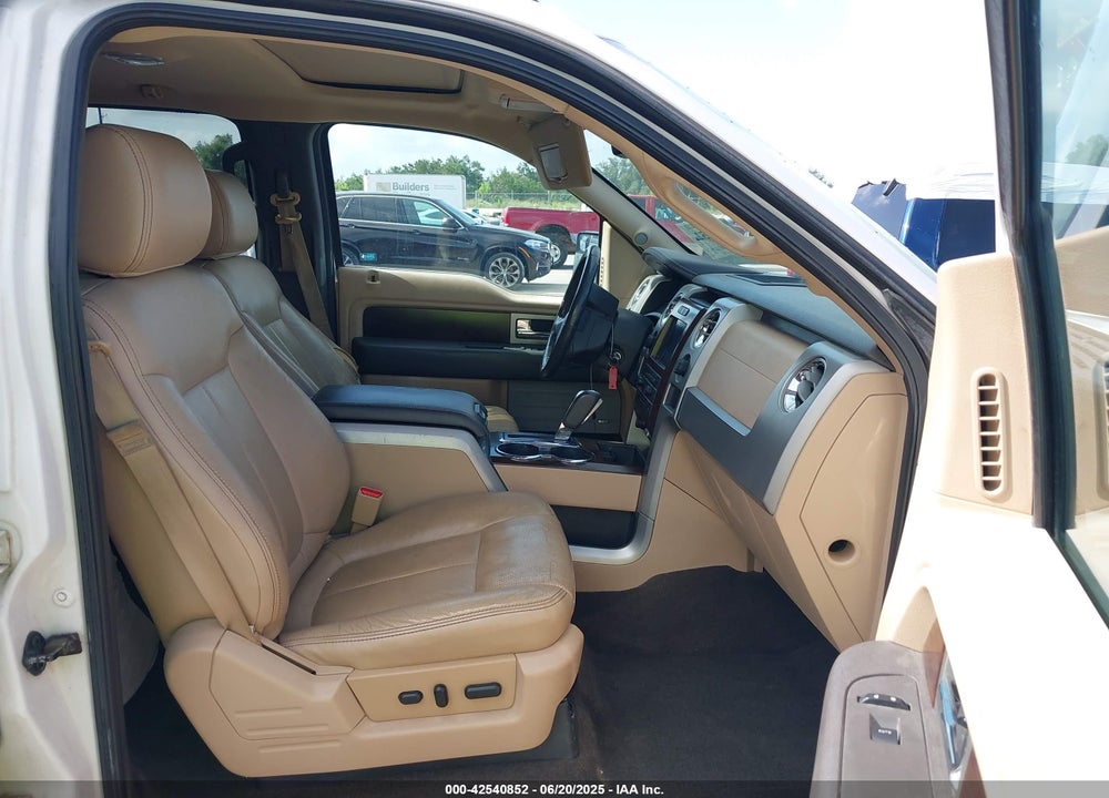 2012 FORD F-150 VIN: 1FTFW1CF0CKE19232