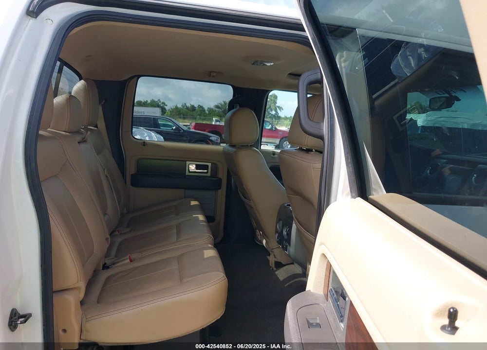 2012 FORD F-150 VIN: 1FTFW1CF0CKE19232