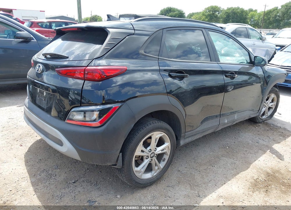 2022 HYUNDAI KONA VIN: KM8K62AB8NU881786