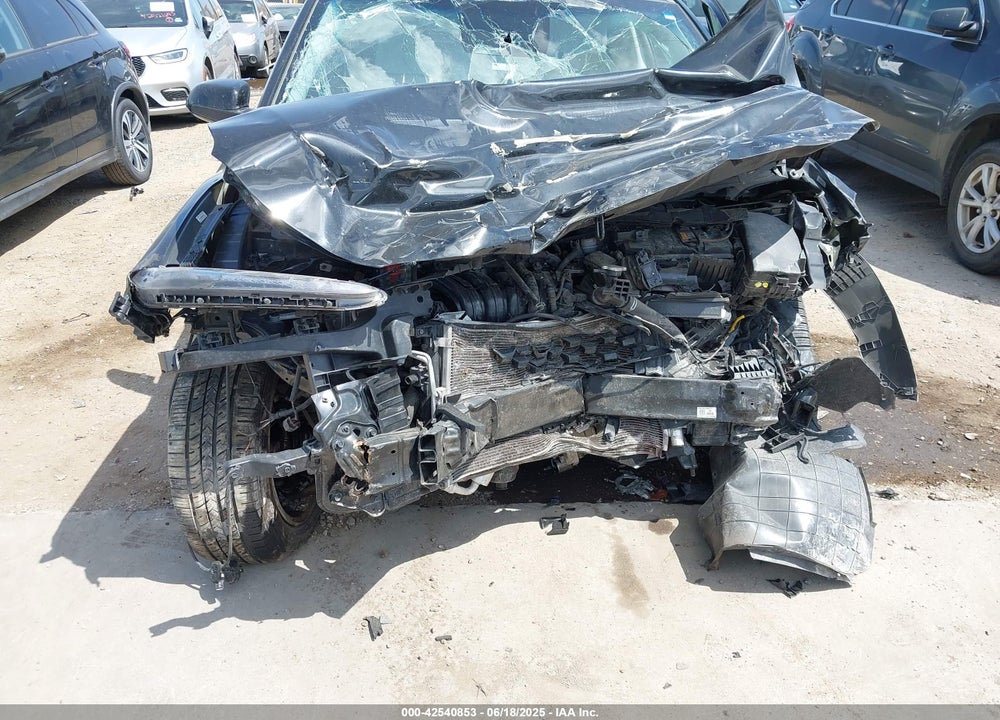 2022 HYUNDAI KONA VIN: KM8K62AB8NU881786