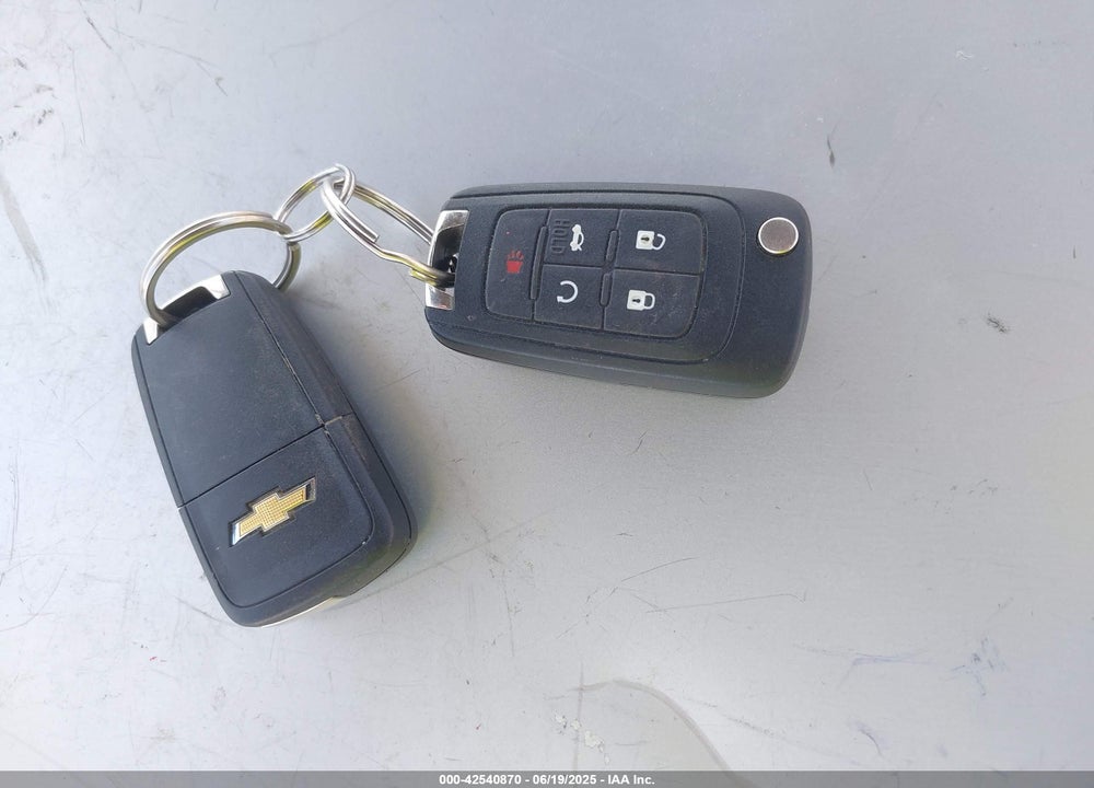2015 CHEVROLET IMPALA VIN: 2G1165S3XF9141625