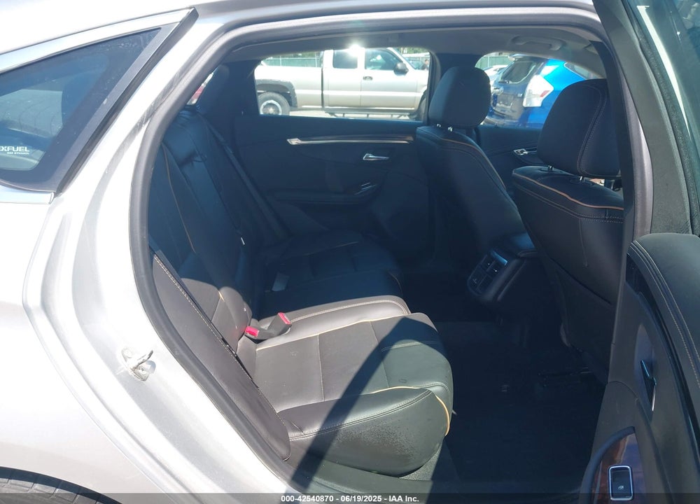 2015 CHEVROLET IMPALA VIN: 2G1165S3XF9141625