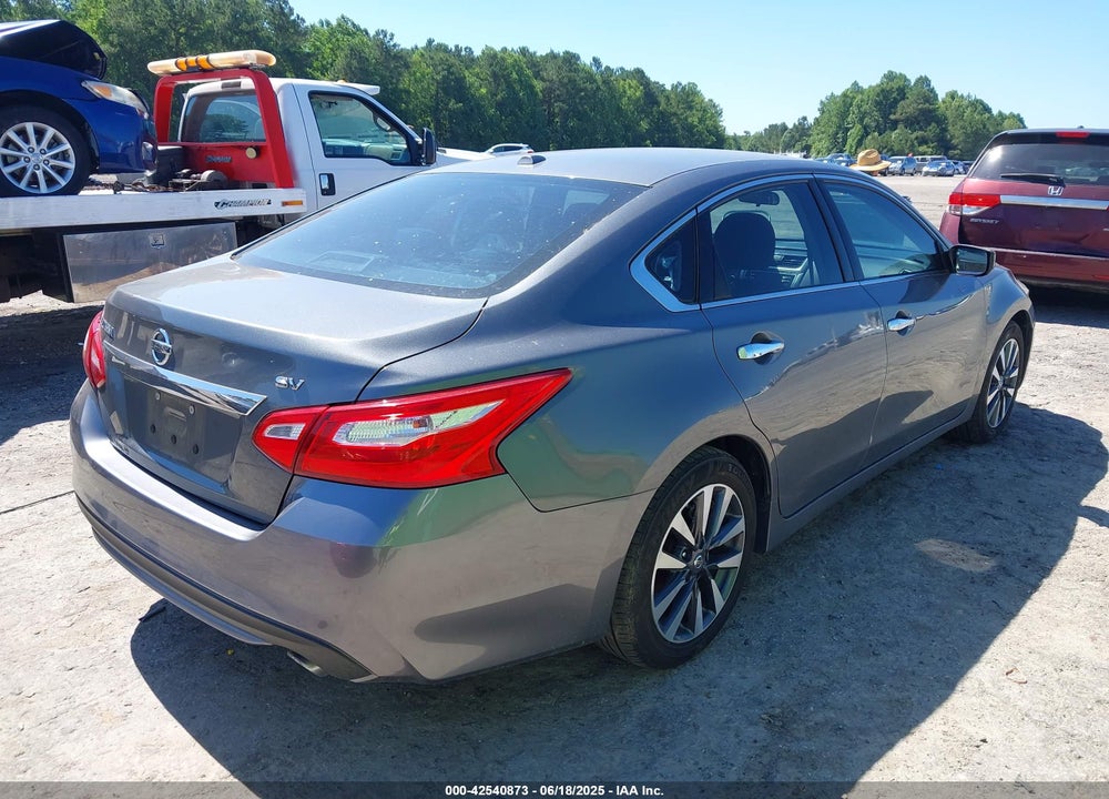 2017 NISSAN ALTIMA VIN: 1N4AL3AP9HC192690