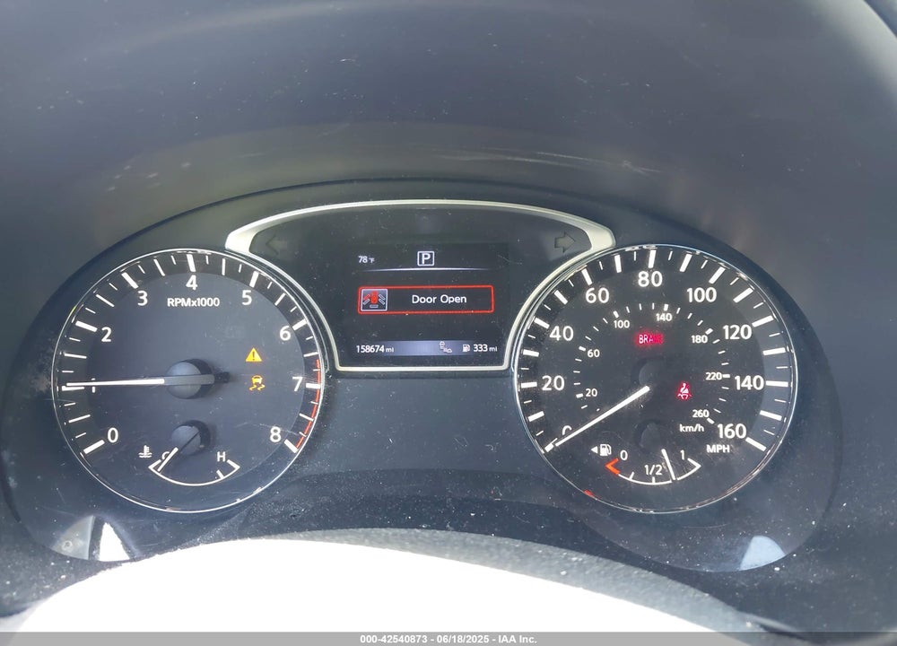2017 NISSAN ALTIMA VIN: 1N4AL3AP9HC192690