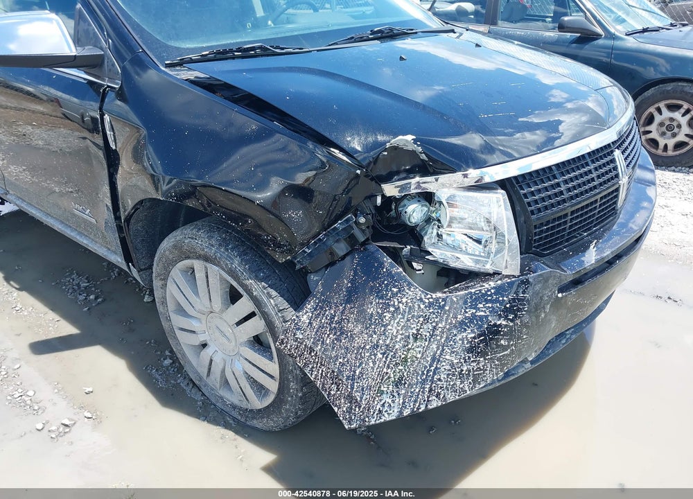2008 LINCOLN MKX VIN: 2LMDU68C78BJ15213