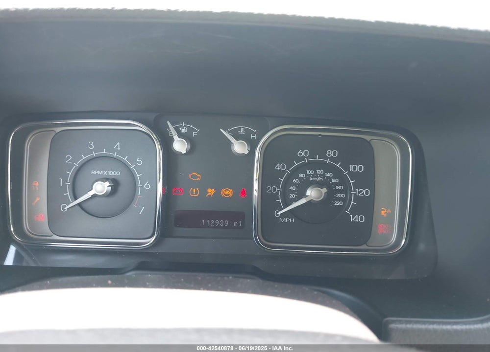 2008 LINCOLN MKX VIN: 2LMDU68C78BJ15213