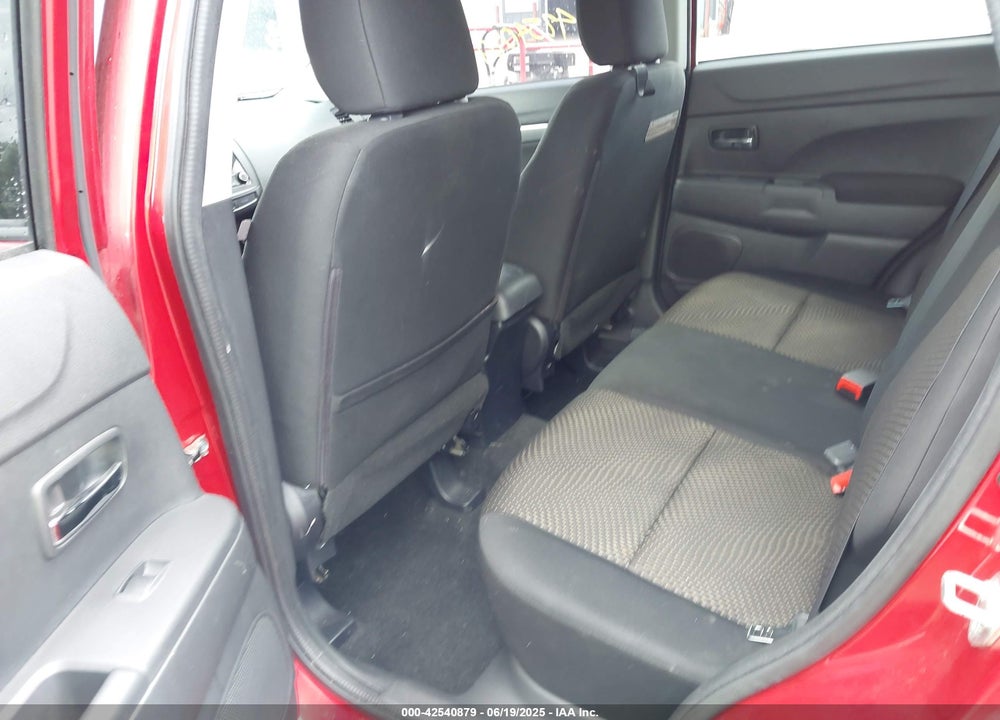 2016 MITSUBISHI OUTLANDER SPORT VIN: JA4AP3AW3GZ050296
