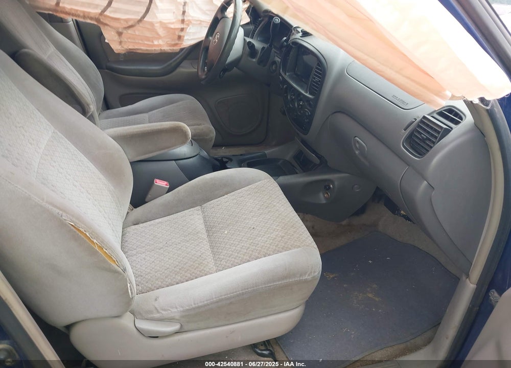 2006 TOYOTA TUNDRA VIN: 5TBDT44146S535818