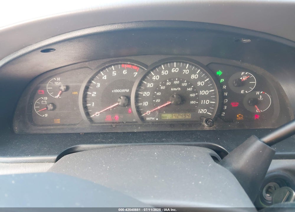 2006 TOYOTA TUNDRA VIN: 5TBDT44146S535818