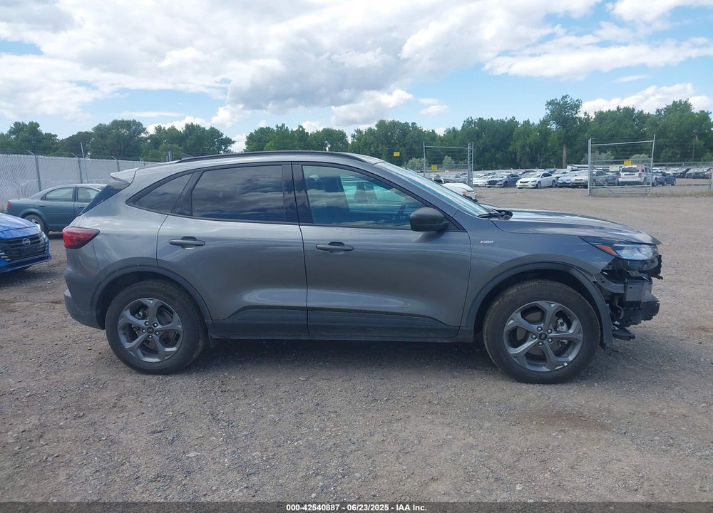 2025 FORD ESCAPE ST LINE VIN: 1FMCU9MNXSUA10361