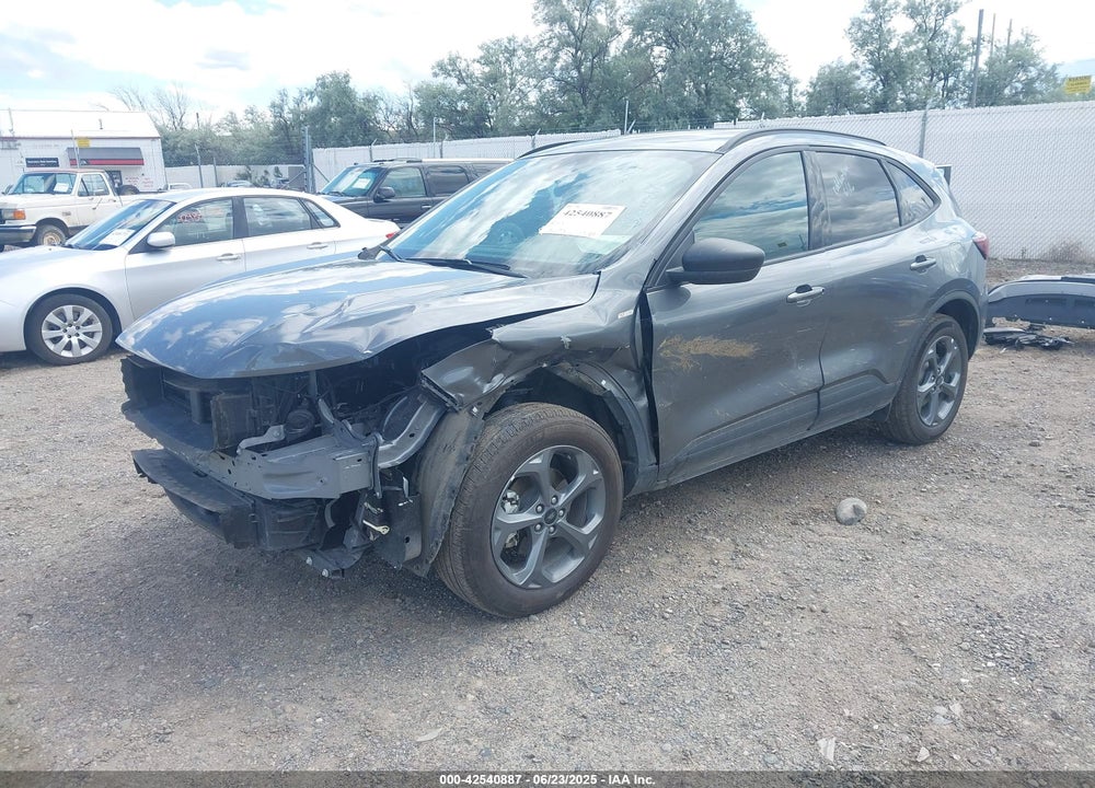 2025 FORD ESCAPE ST LINE VIN: 1FMCU9MNXSUA10361