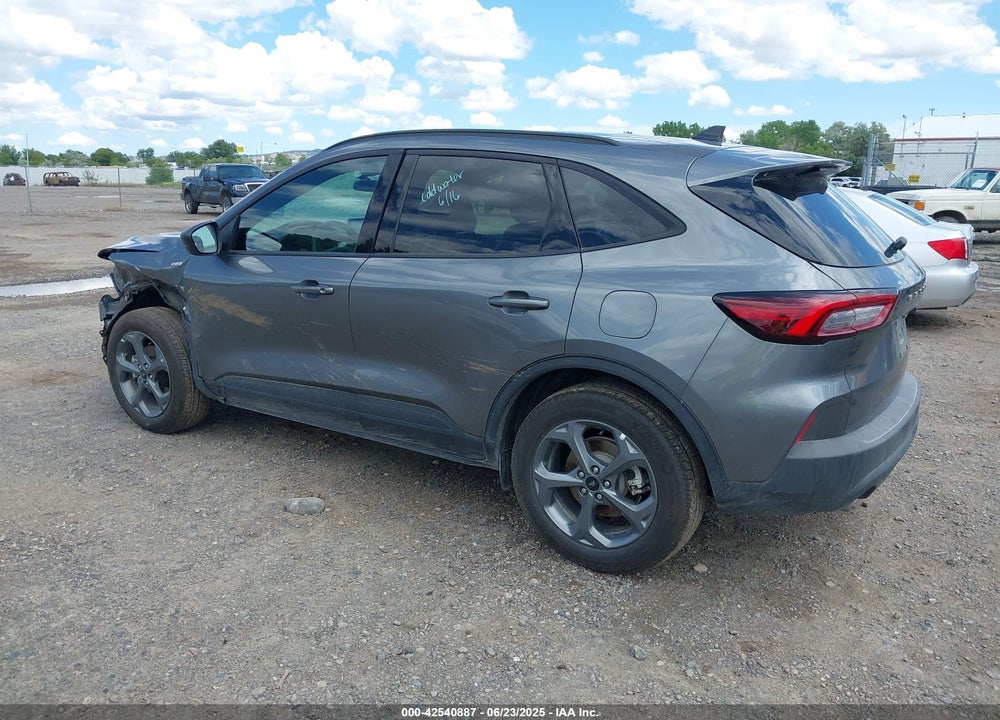 2025 FORD ESCAPE ST LINE VIN: 1FMCU9MNXSUA10361