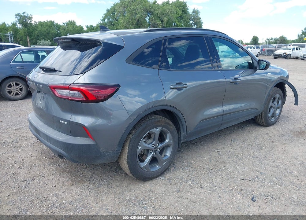 2025 FORD ESCAPE ST LINE VIN: 1FMCU9MNXSUA10361