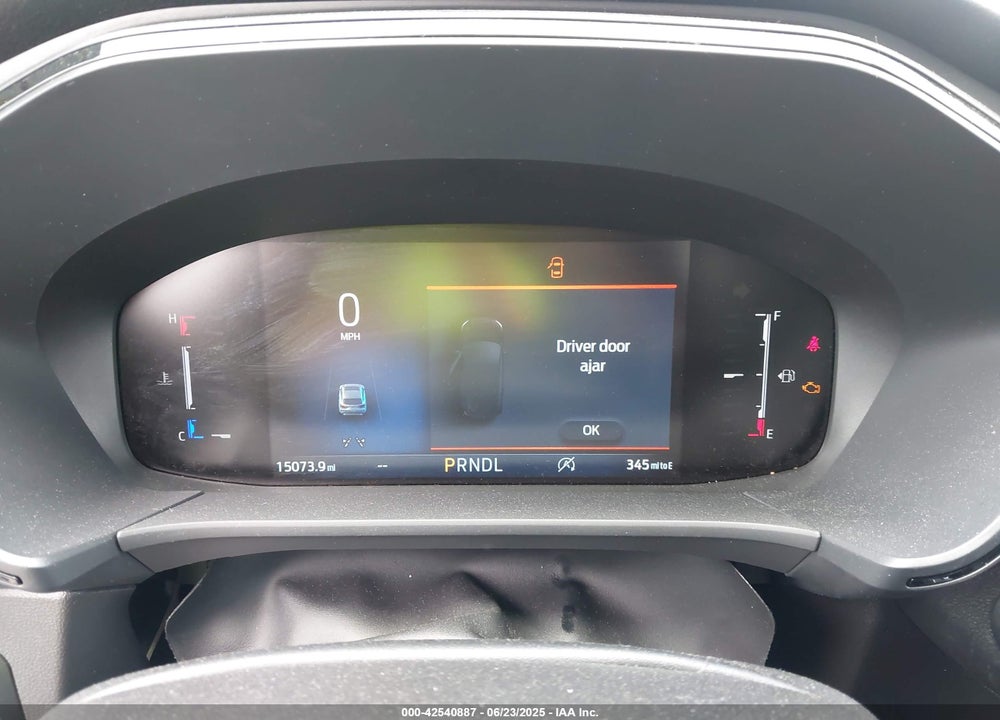 2025 FORD ESCAPE ST LINE VIN: 1FMCU9MNXSUA10361