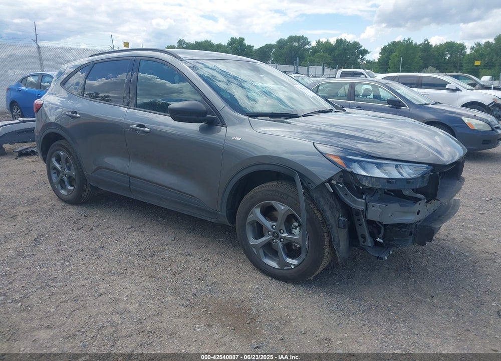 2025 FORD ESCAPE ST LINE VIN: 1FMCU9MNXSUA10361