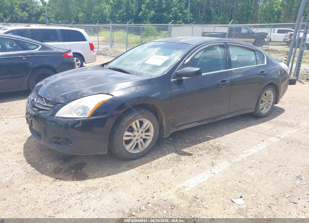 2010 NISSAN ALTIMA VIN: 1N4AL2AP9AN425410