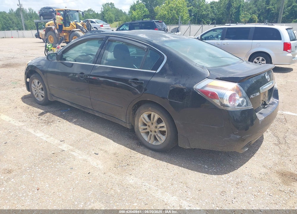 2010 NISSAN ALTIMA VIN: 1N4AL2AP9AN425410