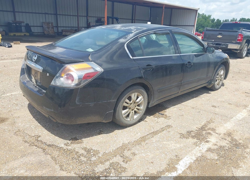 2010 NISSAN ALTIMA VIN: 1N4AL2AP9AN425410