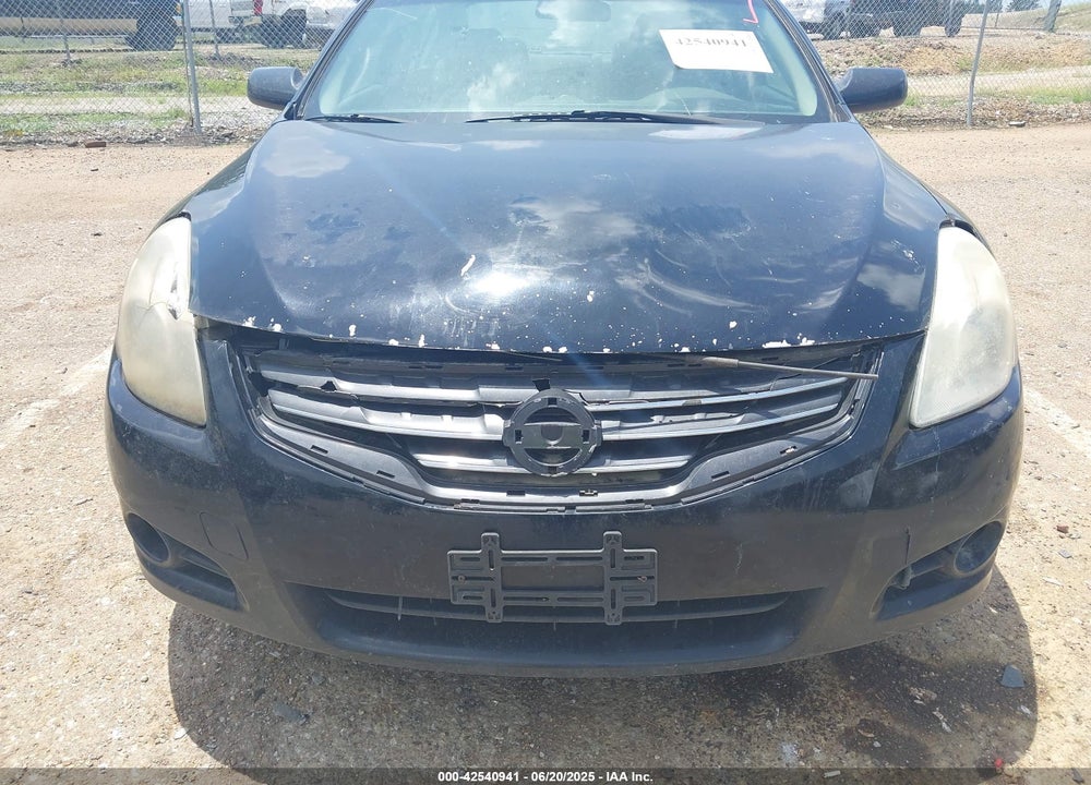 2010 NISSAN ALTIMA VIN: 1N4AL2AP9AN425410