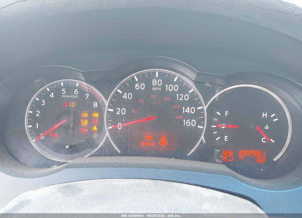 2010 NISSAN ALTIMA VIN: 1N4AL2AP9AN425410