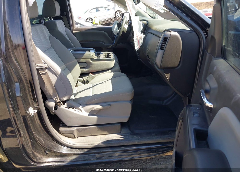 2016 CHEVROLET SILVERADO 1500 VIN: 1GCNCNEH1GZ407226