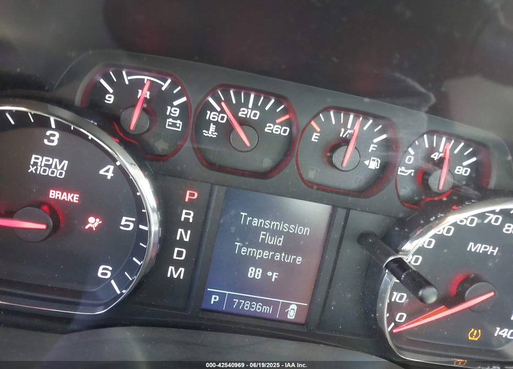 2016 CHEVROLET SILVERADO 1500 VIN: 1GCNCNEH1GZ407226