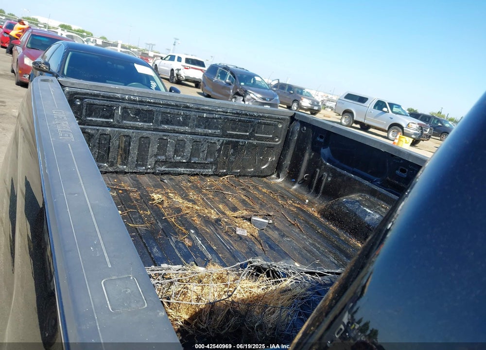 2016 CHEVROLET SILVERADO 1500 VIN: 1GCNCNEH1GZ407226