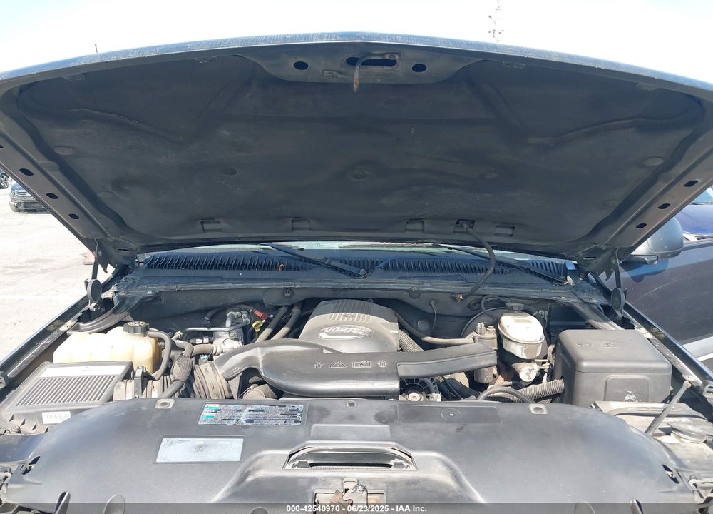 2003 CHEVROLET TAHOE LS VIN: 1GNEC13V13R231314