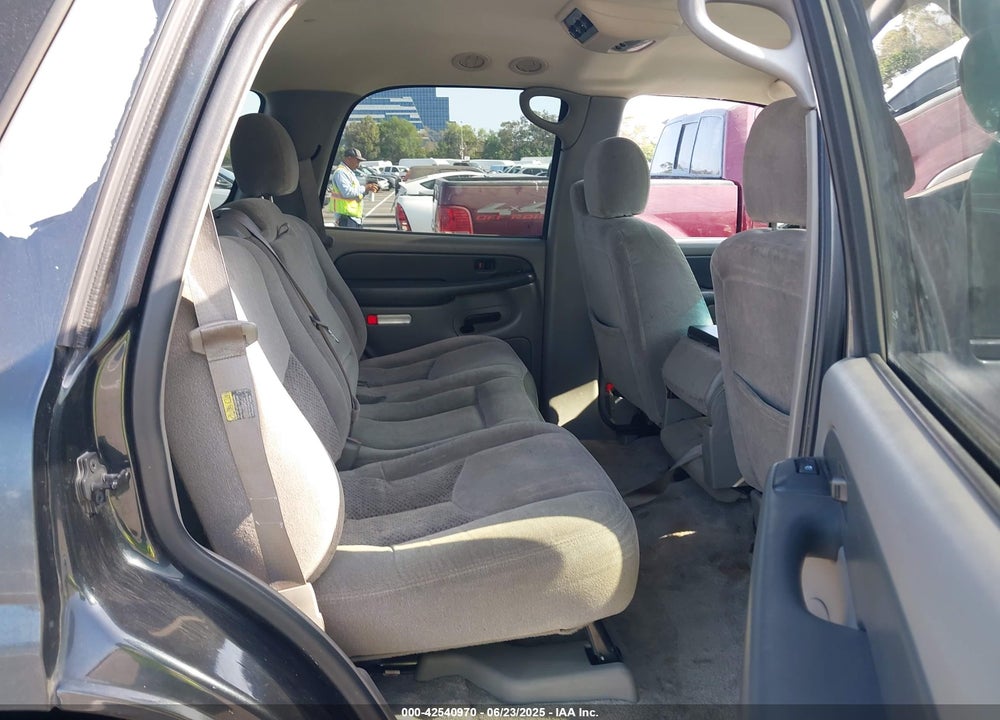 2003 CHEVROLET TAHOE LS VIN: 1GNEC13V13R231314