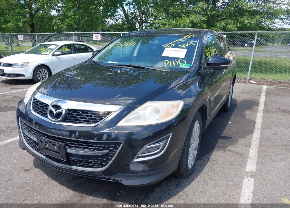2010 MAZDA CX-9 VIN: JM3TB3MV1A0231285