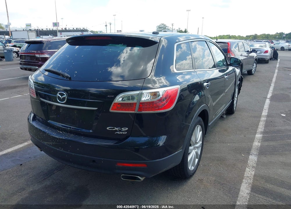2010 MAZDA CX-9 VIN: JM3TB3MV1A0231285
