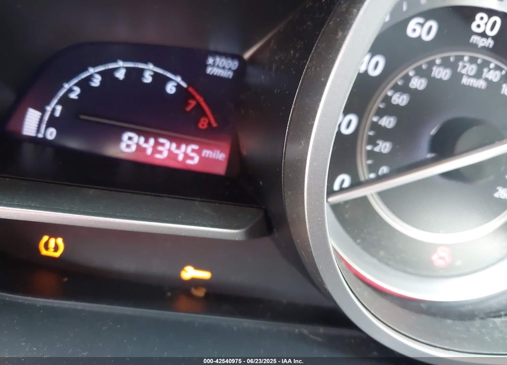 2014 MAZDA MAZDA3 VIN: JM1BM1V75E1213035