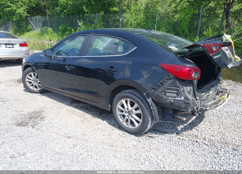 2014 MAZDA MAZDA3 VIN: JM1BM1V75E1213035