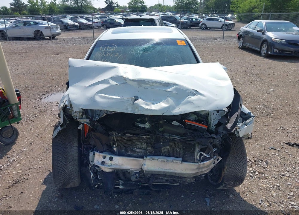 2013 INFINITI G37 VIN: JN1CV6AR3DM752758