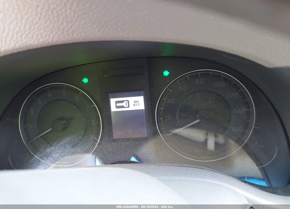 2013 INFINITI G37 VIN: JN1CV6AR3DM752758