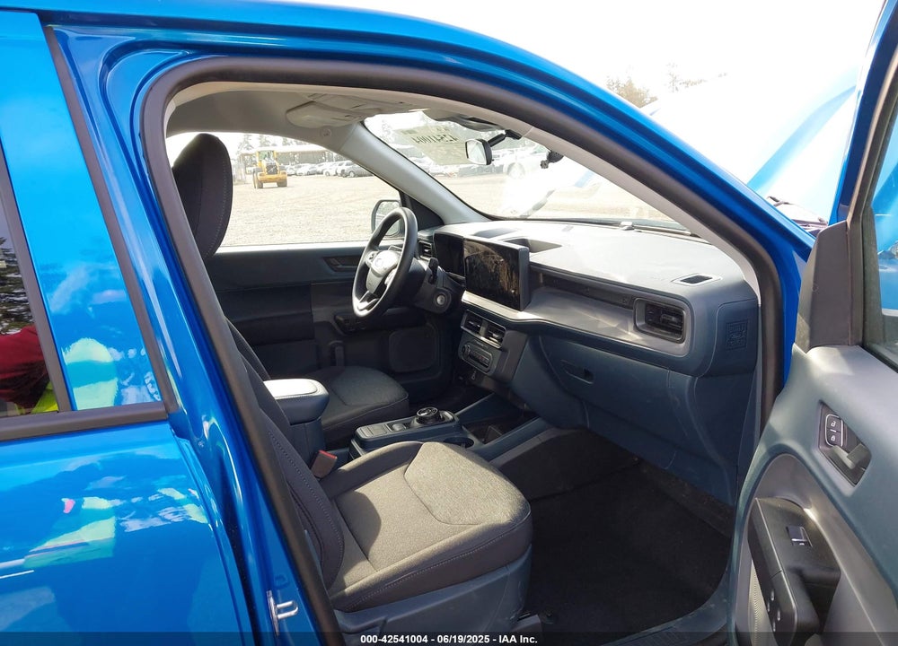 2025 FORD MAVERICK VIN: 3FTTW8B39SRA09588