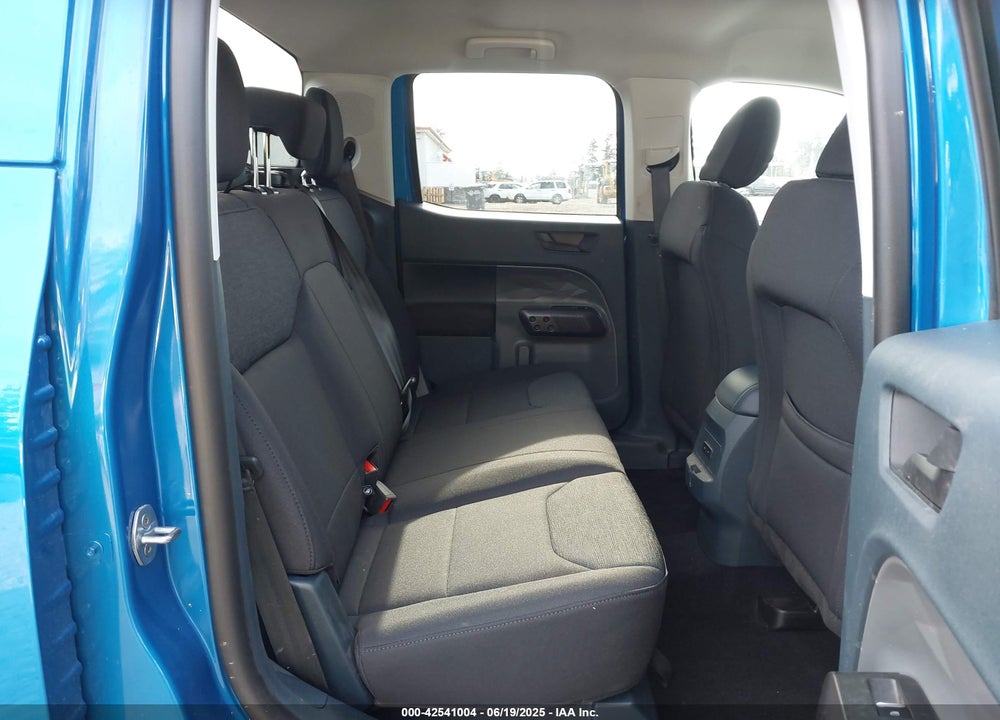 2025 FORD MAVERICK VIN: 3FTTW8B39SRA09588