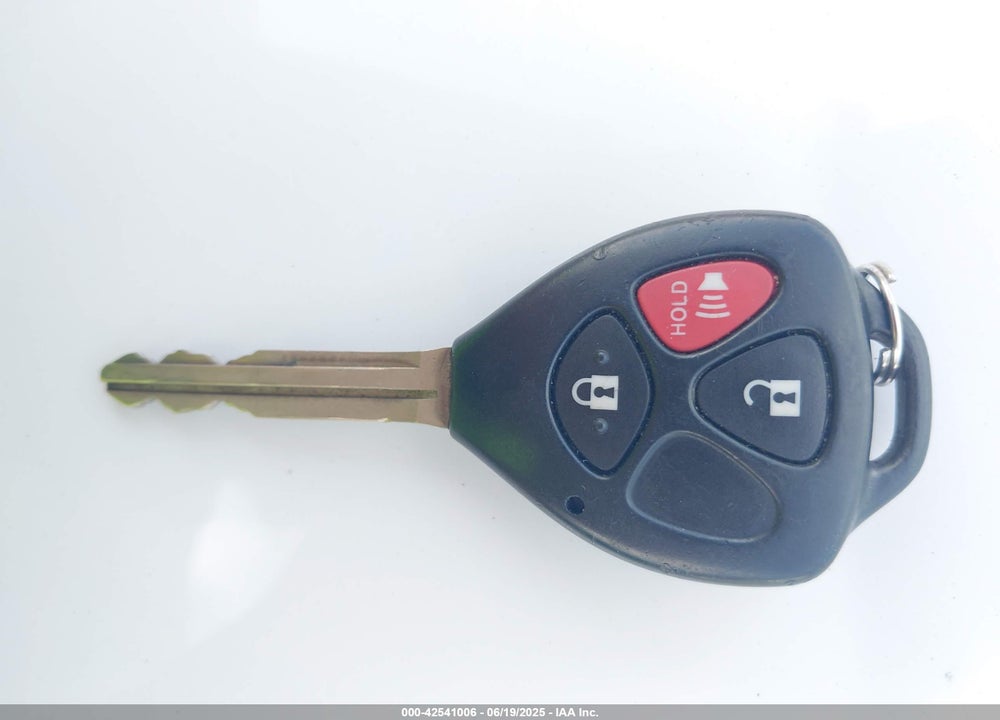 2012 TOYOTA YARIS VIN: JTDJTUD30CD500535