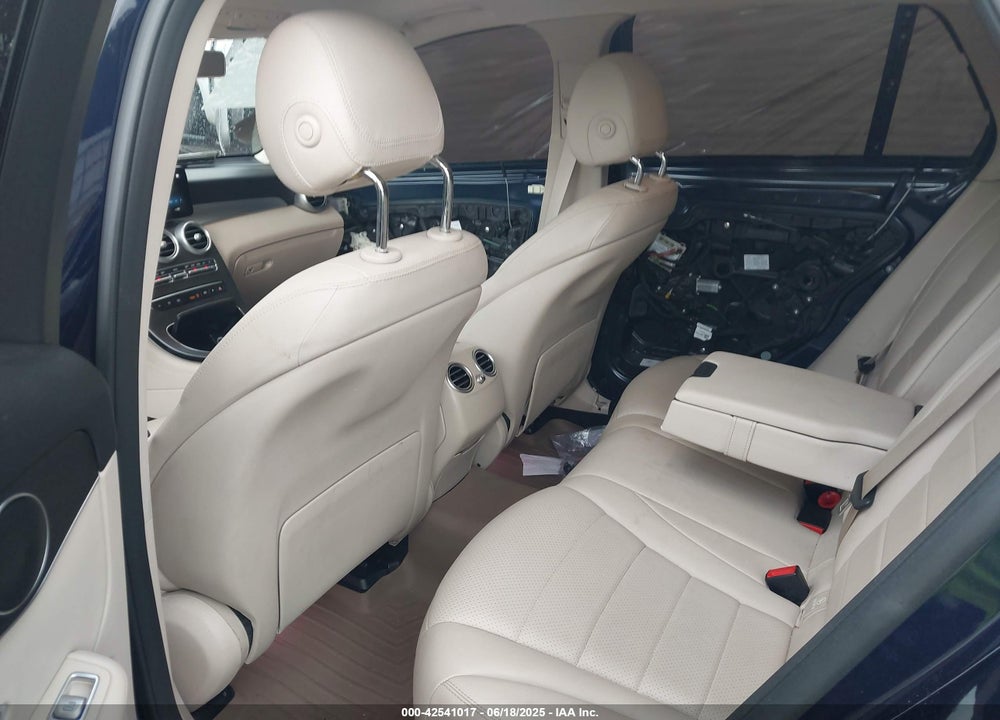 2020 MERCEDES-BENZ GLC CLASS VIN: W1N0G8EB1LF857720