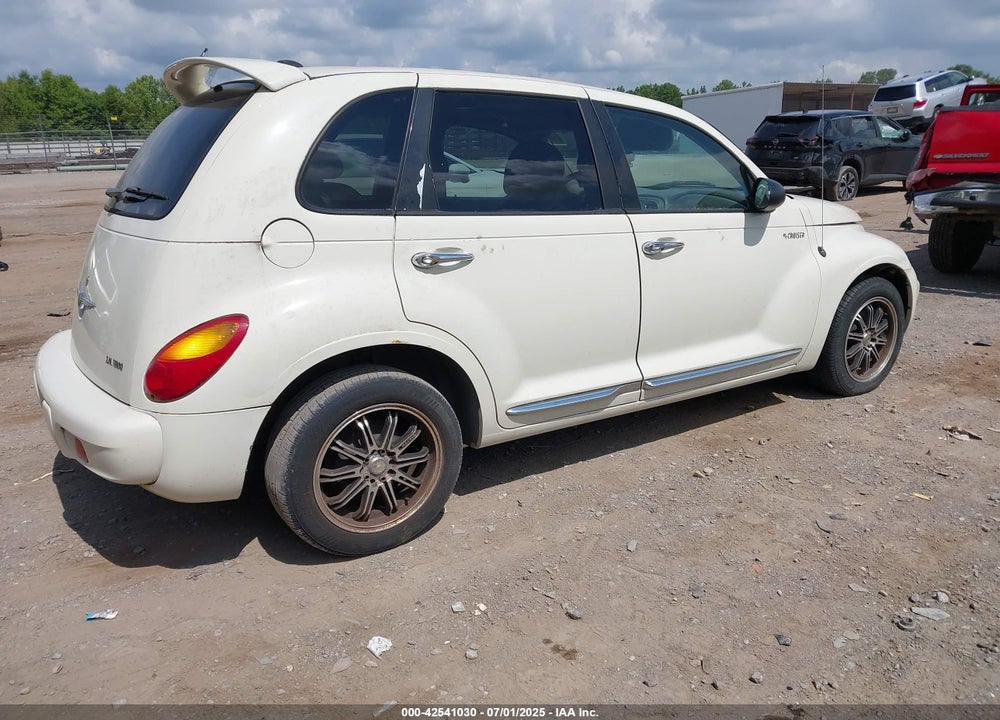 2005 CHRYSLER PT CRUISER LIMITED VIN: 3C8FY68835T617451