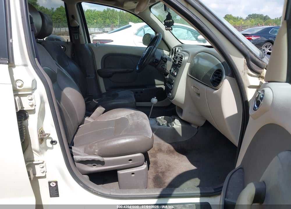 2005 CHRYSLER PT CRUISER LIMITED VIN: 3C8FY68835T617451