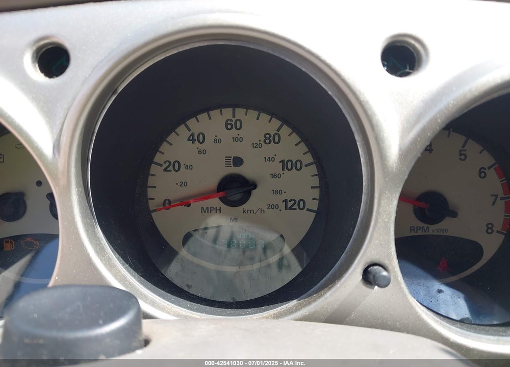 2005 CHRYSLER PT CRUISER LIMITED VIN: 3C8FY68835T617451