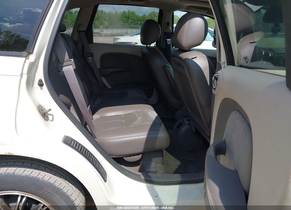 2005 CHRYSLER PT CRUISER LIMITED VIN: 3C8FY68835T617451