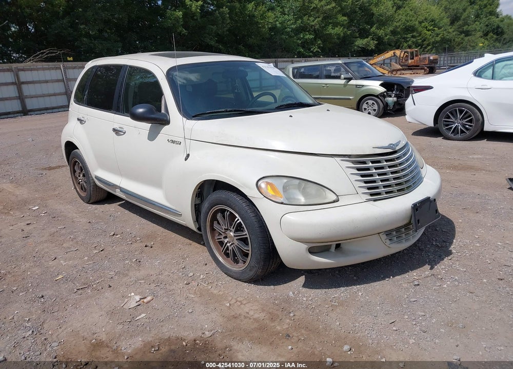 2005 CHRYSLER PT CRUISER LIMITED VIN: 3C8FY68835T617451