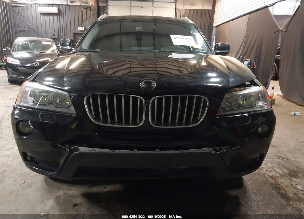 2014 BMW X3 VIN: 5UXWX9C55E0D18271