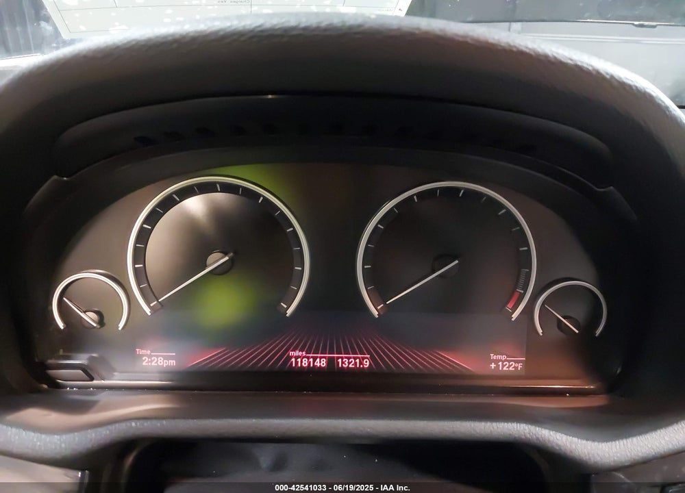 2014 BMW X3 VIN: 5UXWX9C55E0D18271