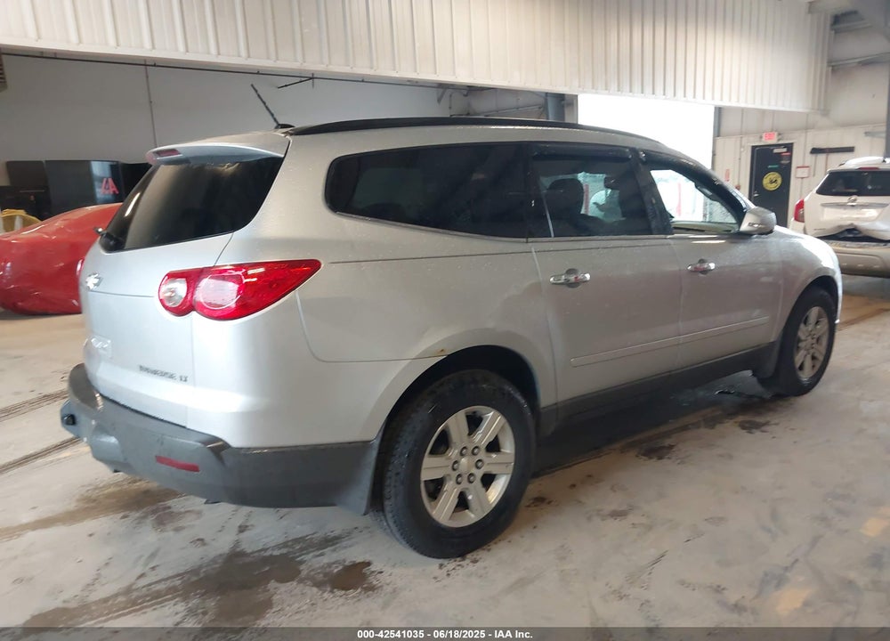 2012 CHEVROLET TRAVERSE 2LT VIN: 1GNKVJED9CJ120638