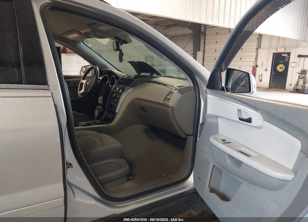 2012 CHEVROLET TRAVERSE 2LT VIN: 1GNKVJED9CJ120638